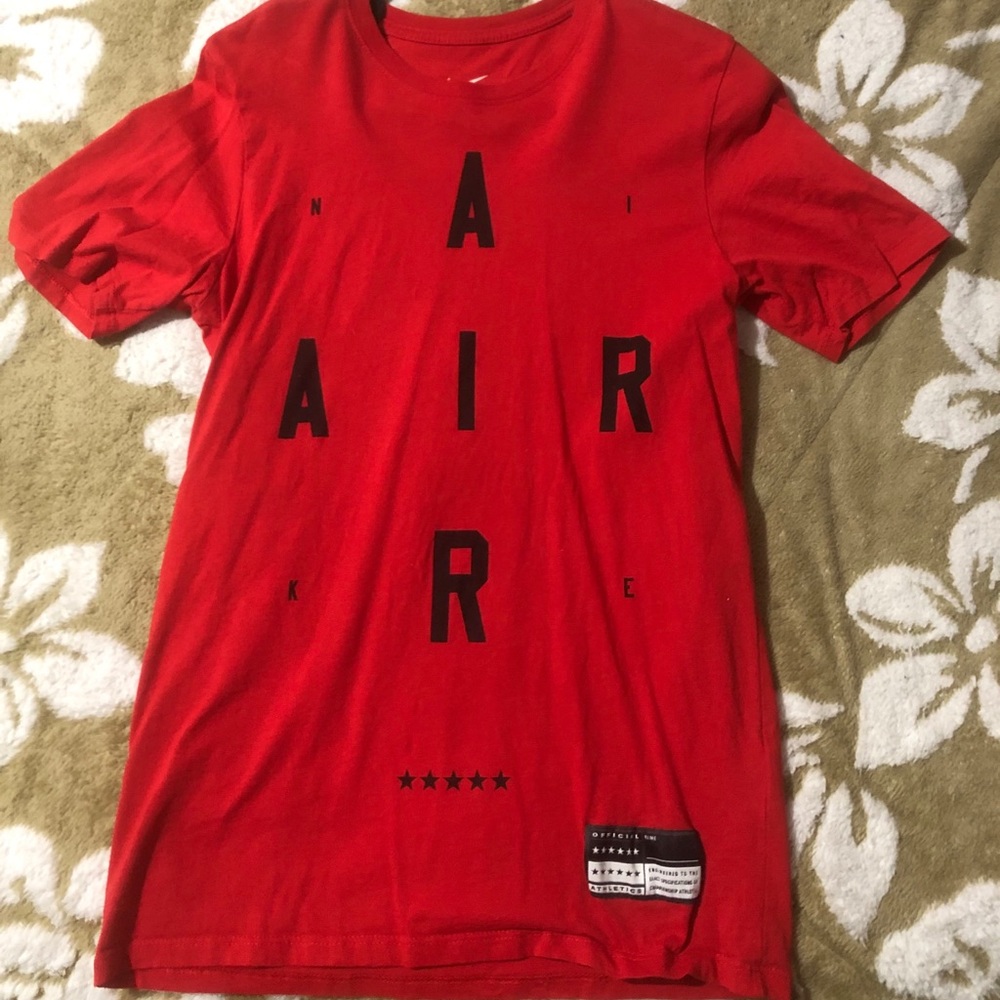 Air Jordan Shirt